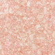 Matubo MiniDuo kralen 4x2.5mm Transparent - rosaline